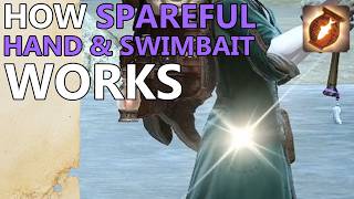 How does Spareful Hand (and Swimbait) work in FFXIV? (Lv.91 Skill Guide)