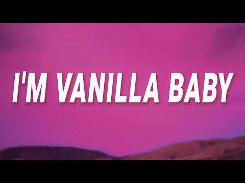 Jack Harlow - I'm vanilla baby (Lovin On Me) (Lyrics)