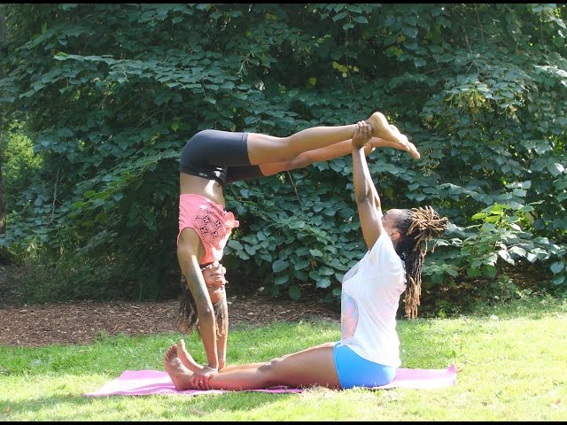 Acro Yoga Monkeys | Facebook