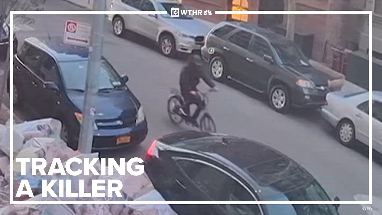 Tracking a Killer: Police tracing the movements of UnitedHealthcare CEO shooting suspect