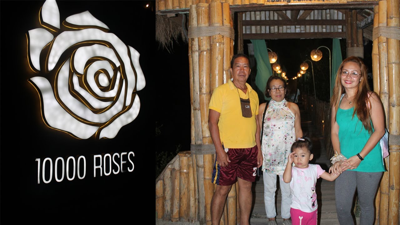 10k Roses Cebu - YouTube