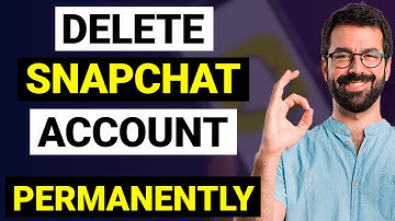 How To Delete Snapchat Account Permanently (Full Guide)