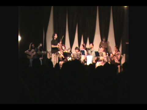 Ubatuba Brazil Camp 2010 - Choro Ensemble - Bole Bole
