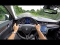 2020 Maserati Quattroporte S Q4 GranLusso - POV Review