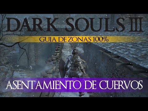 Vídeo: Dark Souls 3: Ashes Of Ariandel - Hoguera Del Asentamiento De Corvian Y Exploración Del Asentamiento De Corvian