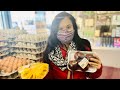 Khmer USA Vlog: Shopping For Balut Eggs And Khmer Tropical Fruits At Asian Food SuperCenter