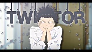 Ishida Shouya twixtor || download link in the description