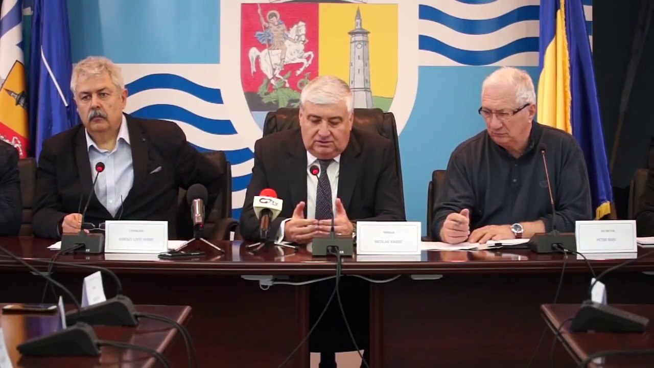 SEDINTA EXTRAORDINARA A CONSILIULUI LOCAL GIURGIU 13.12.2017 realitatea tv emisiuni