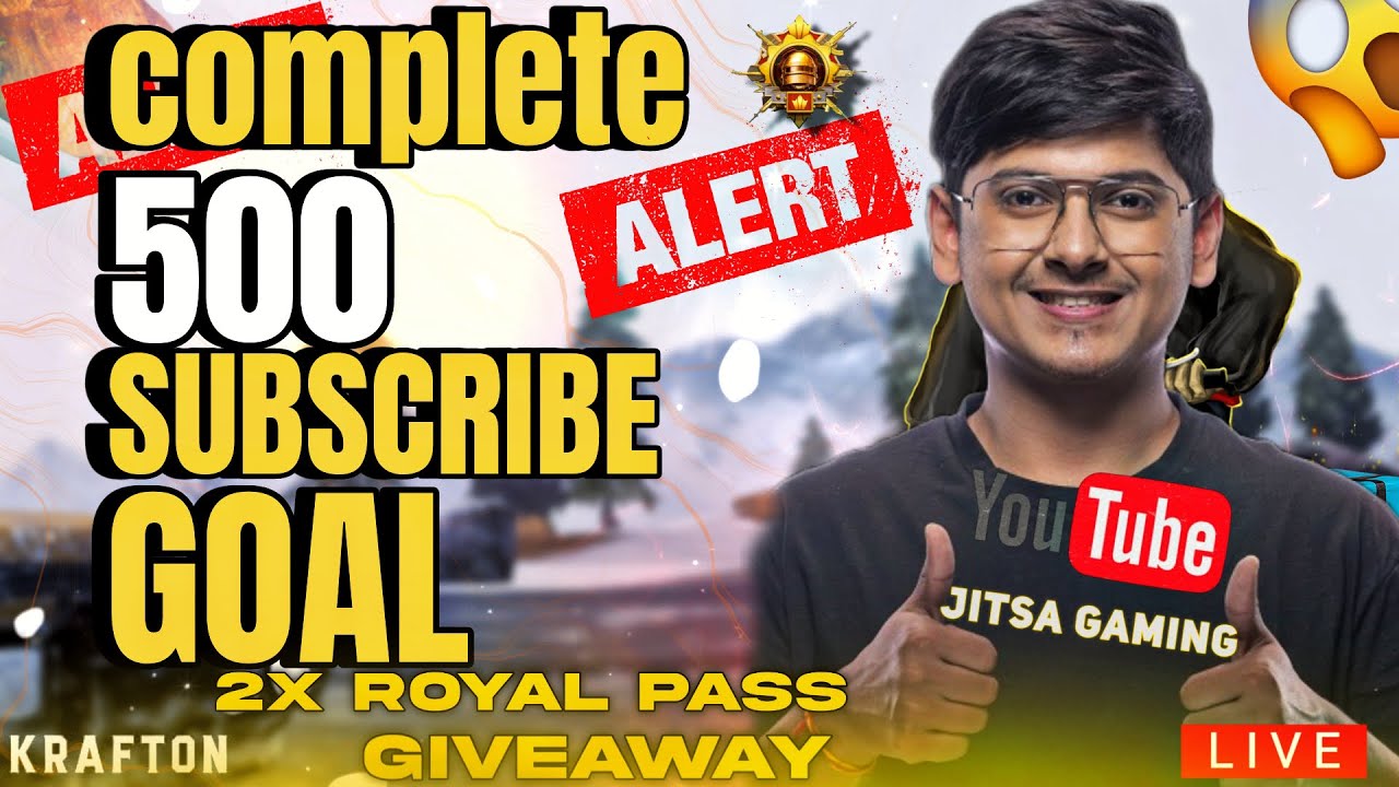 LET'S HIT 300 SUBS |BGMI GRIND| ROAD TO 300 SUBS #bgmi #bgmilive # ...