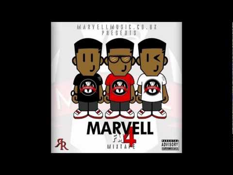 Marvell - CD Is Dead Ft. JME [MARVELL FM 4]