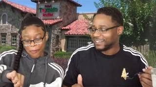 Soul Food Mukbang Tuesday Fried tomato Buffet Restaurant