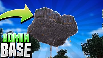 Hacker Raids Admin Base!?  (Minecraft Catching Hackers)