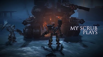 Armored Core VI PC 39 - NG++ Ch1 Obstruct the Mandatory Inspection (to Watchpoint) [My Scrub Plays]