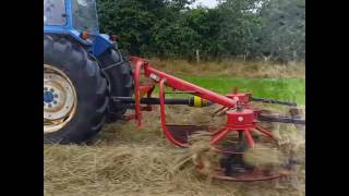 Hay Making 2016