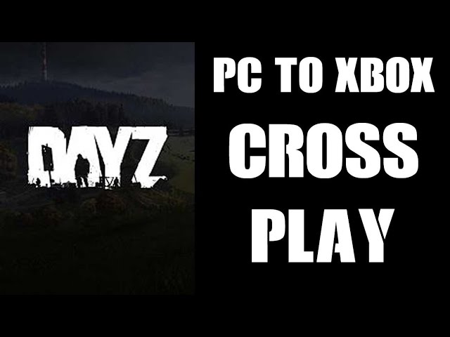 Does DayZ have crossplay?