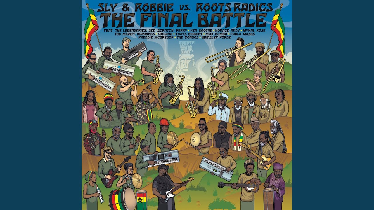 Ver Things Must Get Better (feat. The Congos) en YouTube Ver Things Must Get Better (feat. The Congos) en YouTube
