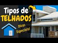 Telhados que Encantam: Ideias Incríveis para Fachadas de Casas 🚞 [VEJA ANTES DE CONSTRUIR]