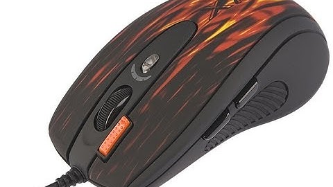 A4Tech x7 Oscar unboxing