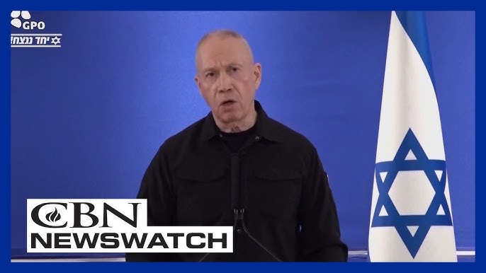 Israel S Future Depends On The War S Outcome Cbn Newswatch January 16 2024