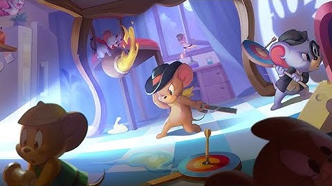 👽aliens are attacking👽 Tom and Jerry Chase Asia review