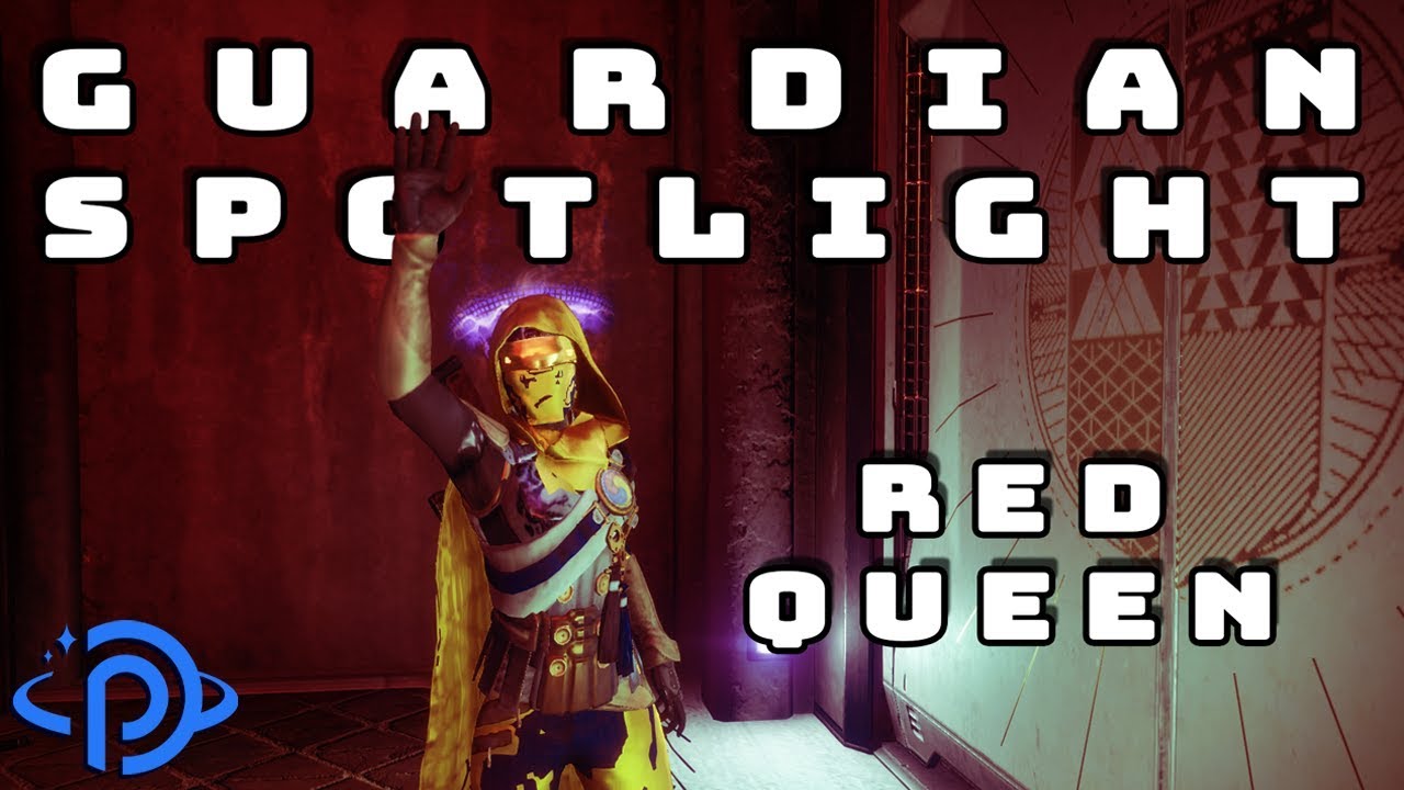 Guardian Spotlight Redqueen Youtube