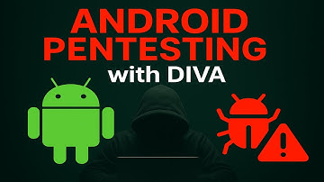 Android Pentesting with DIVA – Bug Hunting for Beginners