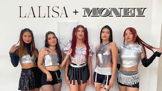 LISA - 'LALISA' + 'MONEY' DANCE COVER BY BPG FROM BRAZIL #SOUMANAUS2023