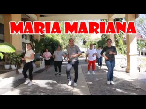 MARIA MARIANA - PNK LINE DANCE - KUPANG - NTT