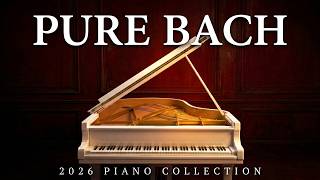 Bach Solo Piano (2026)