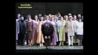 Finale - Scene and Duet- &quot;AIDA&quot;- Novosibirsk Opera - 19/20