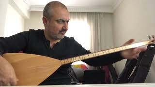 Video thumbnail of "ŞU YÜCE DAĞLARIN KARI ERİDi.."