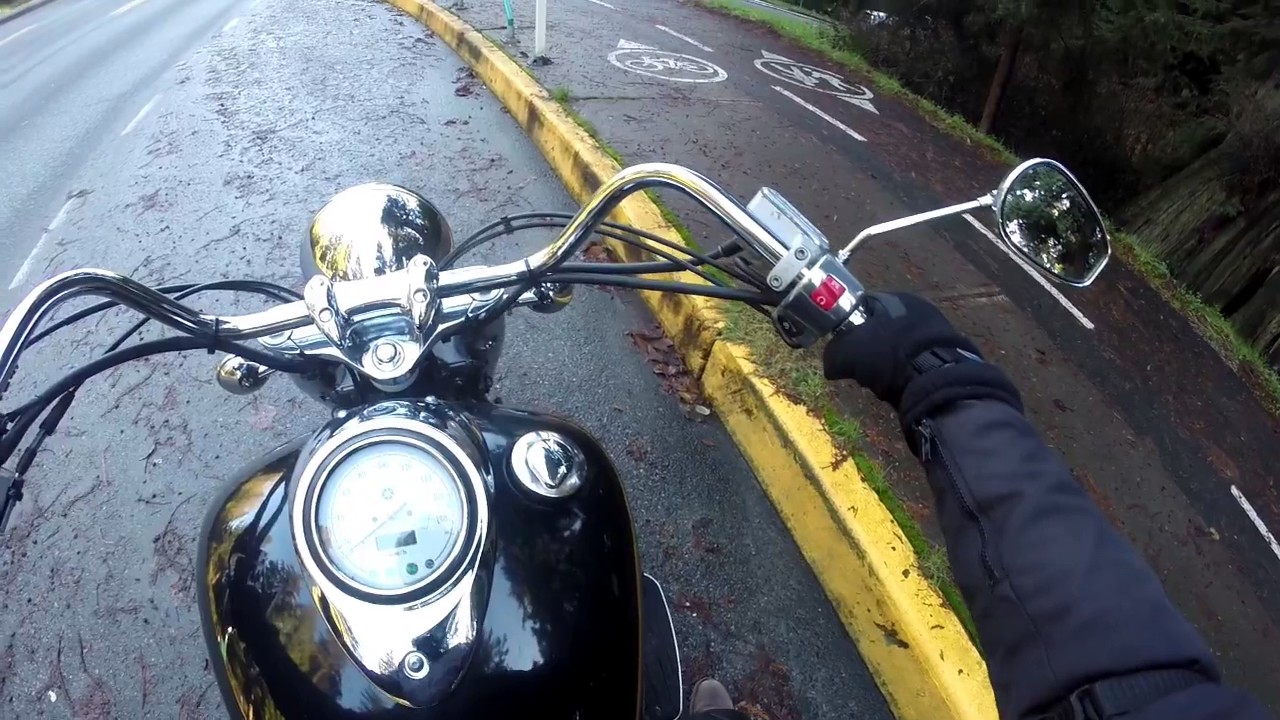 About head on collisions...why motorcycles shouldn't hug the centerline