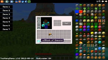 Mods Para Minecraft #8 - PovertyCraft Mod - 1.3.2