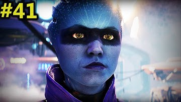 ♥ Mass Effect Andromeda (Let