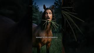 Birth of Sleipnir  #facts #mythology #norse #norsemythology #history #norsegods #norselegend