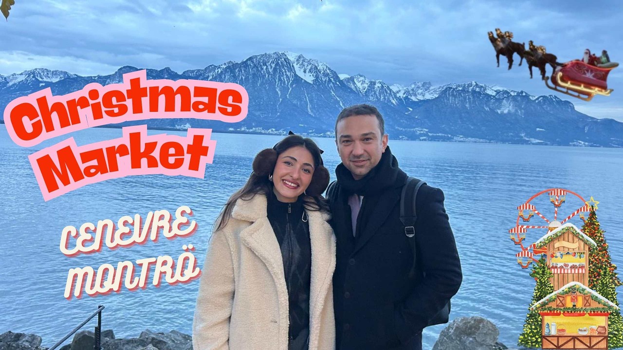 Uçan Noel Babayı sonunda İsviçre'de gördüm :)) Ayrıca Cenvre'de gezi ve yeme-içme tavsiyeleri.