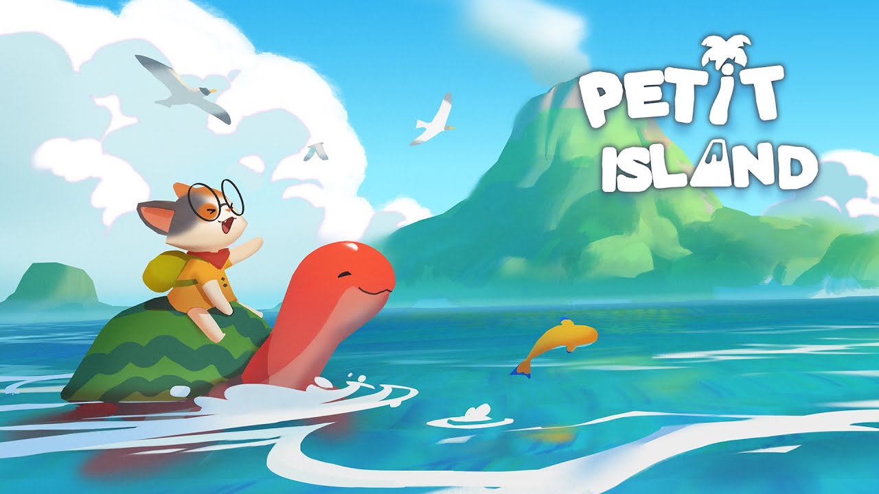 Petit Island_PS5_ Découverte d'un jeu tout mignon