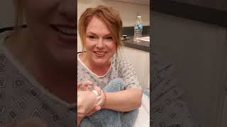 Dr Amy's IV Infusion Front Row Pass!