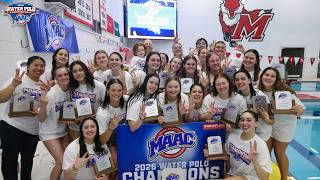 🎥 2026 MAAC Championship: Wagner - Marist: The Mini Movie