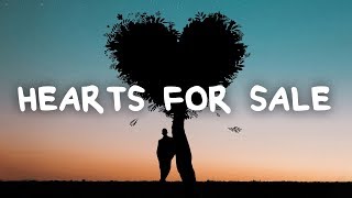 Jason Piquette - Hearts For Sale (Lyrics) chords