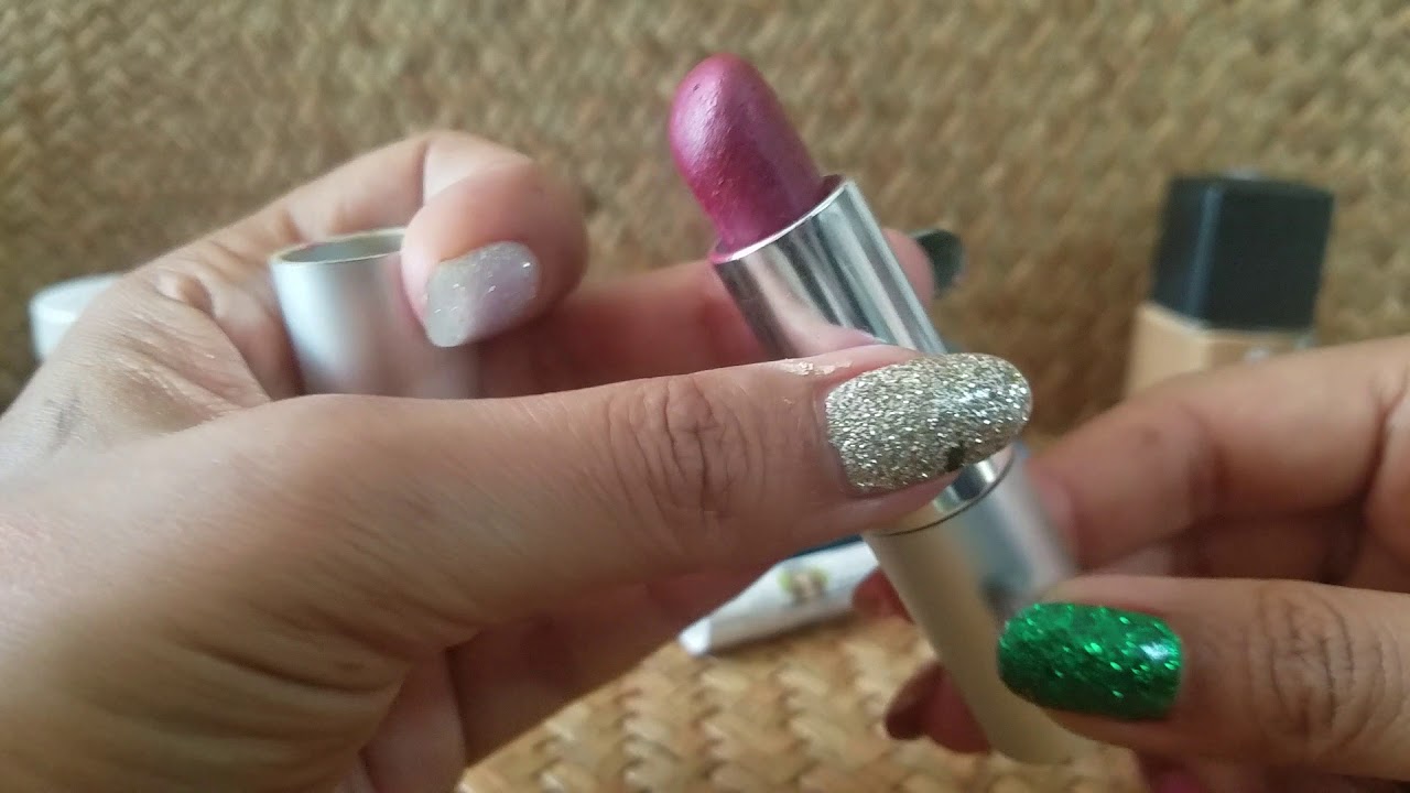 Favorite Makeup For Eczema and Dry, Sensitive Skin - YouTube