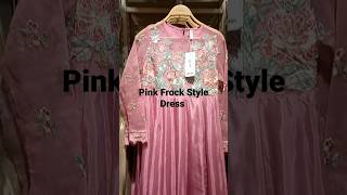 Pink Dress For Girl clothing stock Avilable +923187131512