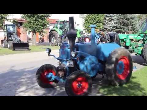 Zusammenschnitt vom Kreiserntefest 2017 in Fohrde