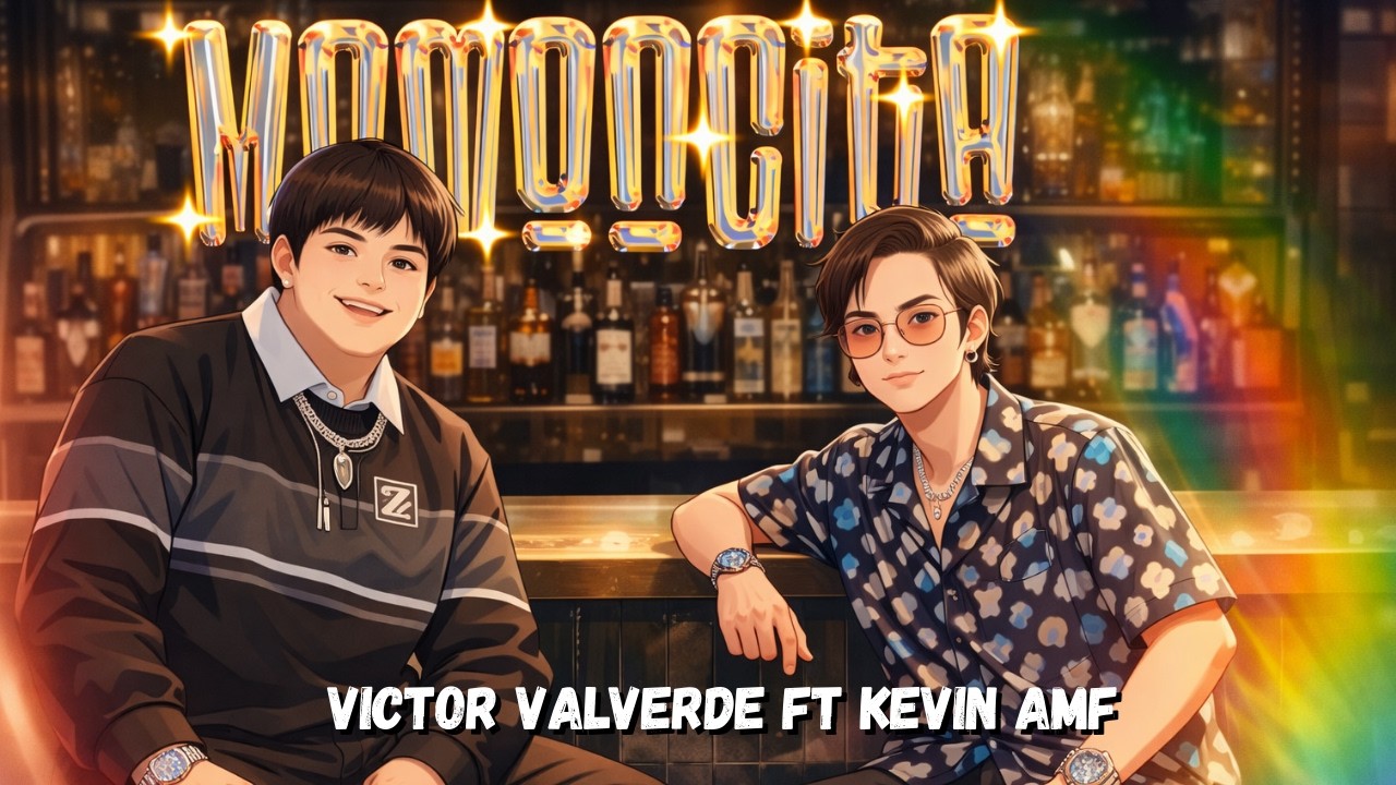 Victor Valverde ft Kevin AMF - Mamoncita [Letra/Lyrics]