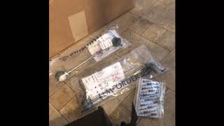 UnBoxing Oembimmerparts.com Online e46 Car Parts