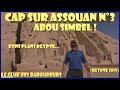 Voyage Égypte / Sublime ABOU SIMBEL (Assouan) / Guide pratique !