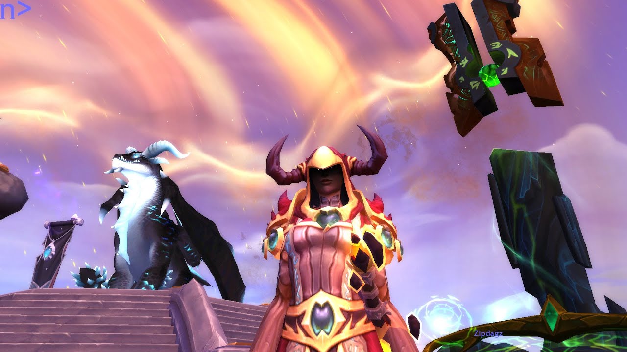 WoW 11.2.5 PTR Legion Remix Updated Impressions