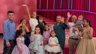 Me Gjithë Zemër, Episodi I Plotë Babai Surprizon Partneren E 10 Fëmijët Mbesat Befasojnë Gjyshen