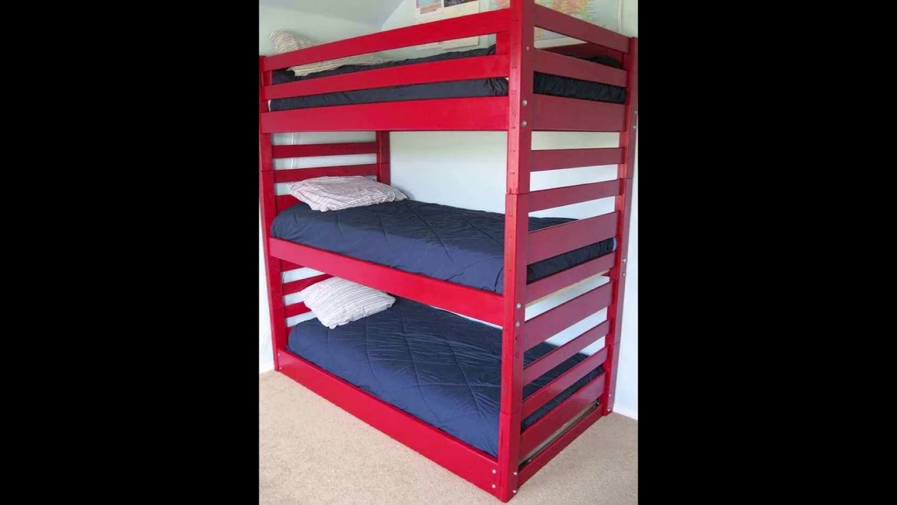 jual tempat  tidur tingkat anak minimalis murah dari  besi  