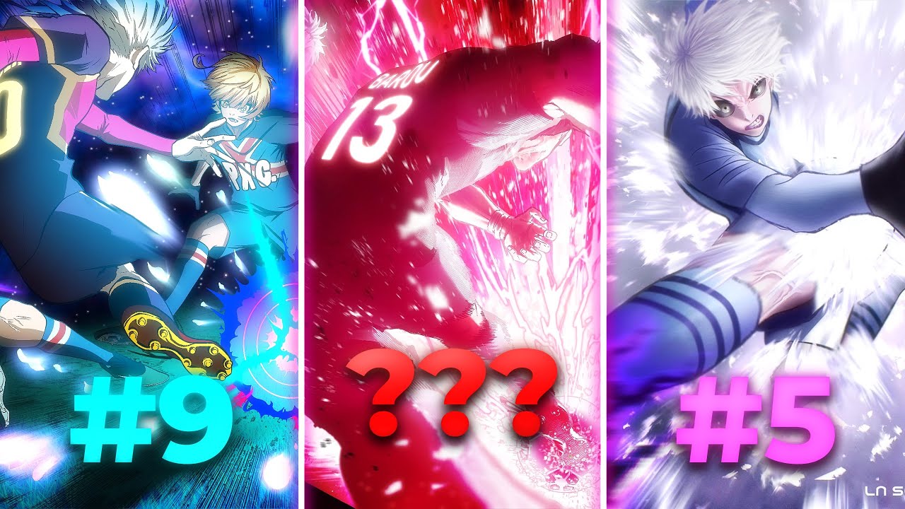 RANKING EVERY GOAL IN THE NEO EGOIST LEAGUE FROM WORST TO BEST! | Blue Lock Discussion